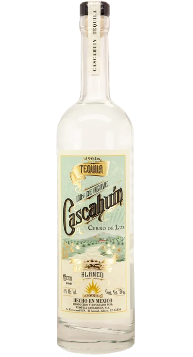 Cascahuin Cerro De Luz Blanco