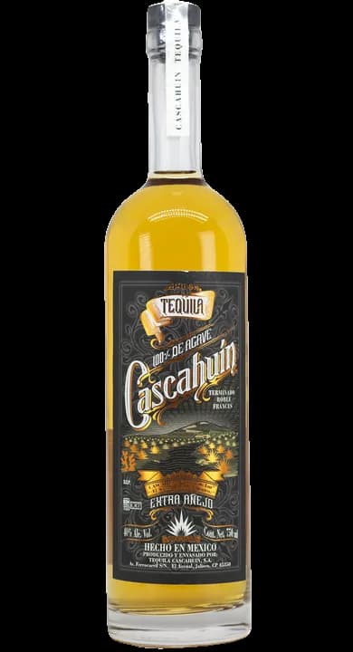 Cascahuín Extra Añejo - French Oak