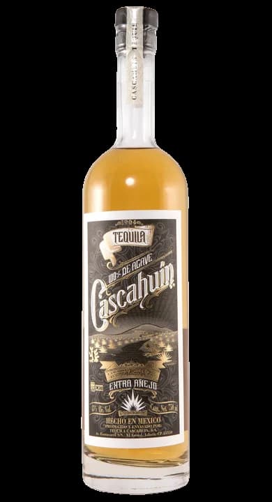 Cascahuín Extra Añejo