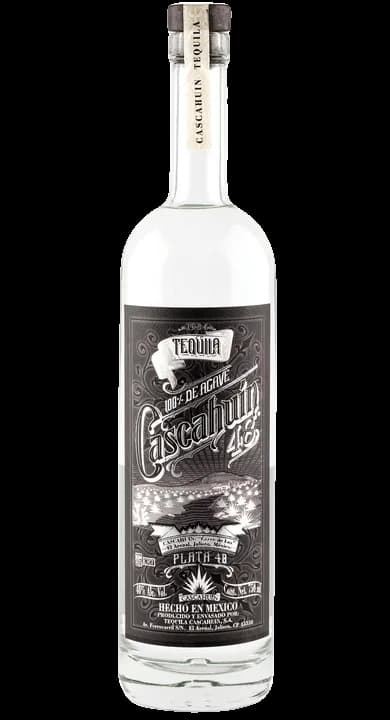 Cascahuín Plata 48%