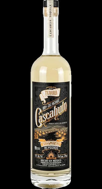 Cascahuín Reposado - Private Barrel