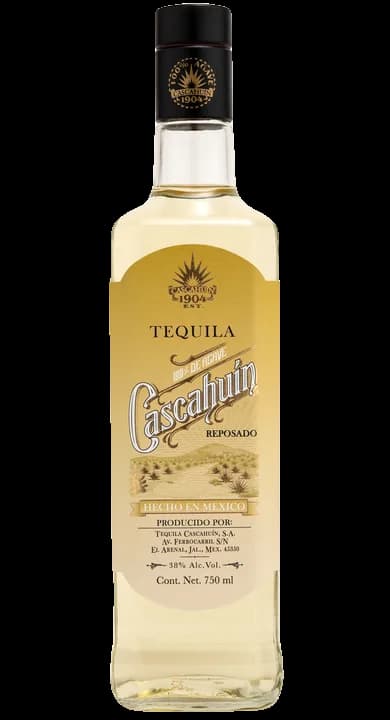 Cascahuín Reposado