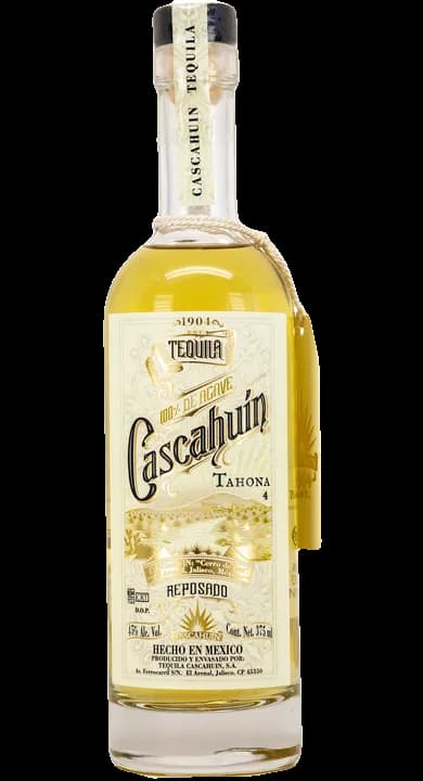 Cascahuín Tahona Reposado by Cascahuín