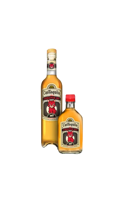 Cat Tequila Cinnamon Hot