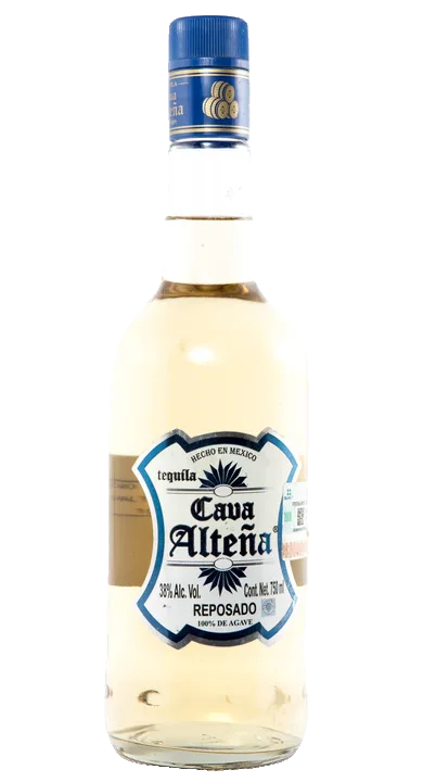 Cava Alteña Reposado