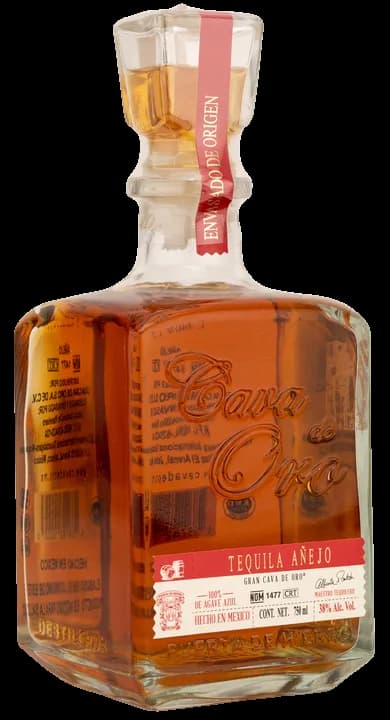 Cava de Oro Añejo