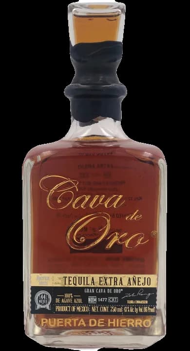 Cava de Oro Barrica Selecta Cask Strength Extra Añejo