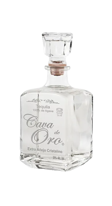 Cava de Oro Extra Añejo Cristalino