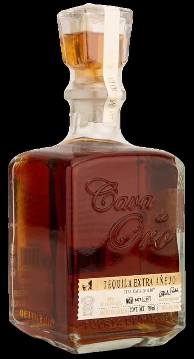 Cava de Oro Extra Añejo