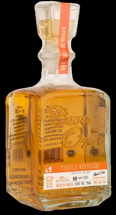 Cava de Oro Reposado