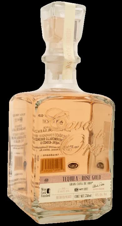 Cava de Oro Rose Gold