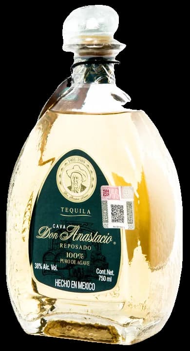 Cava Don Anastacio Reposado