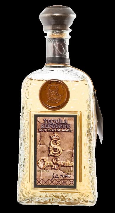 Cava Santa Tequila Reposado