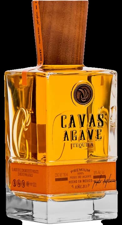 Cavas Agave Añejo