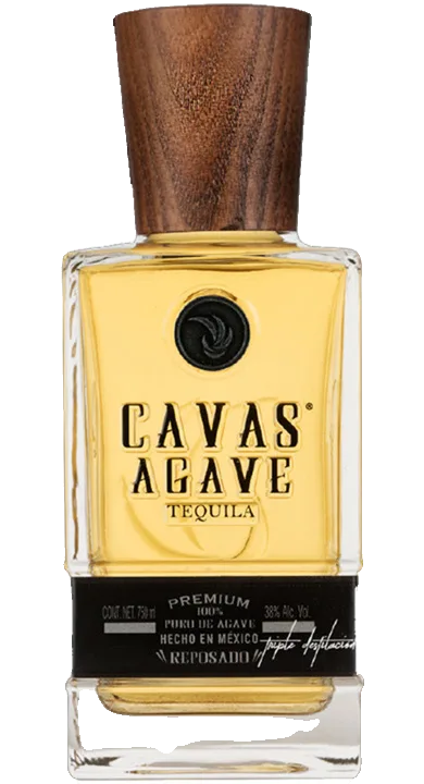 Cavas Agave Reposado
