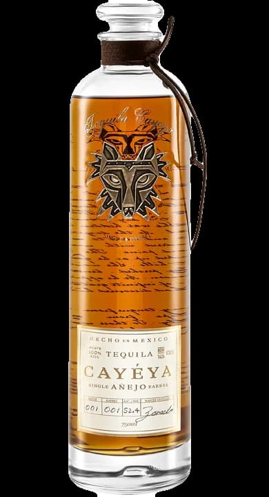 Tequila Cayéya Añejo