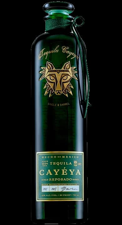 Tequila Cayéya Reposado