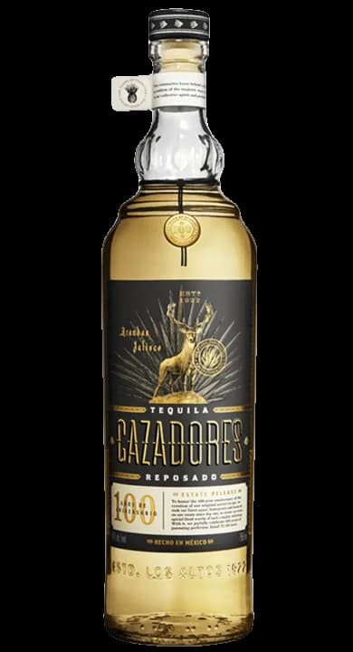 Cazadores 100-Year Estate Release