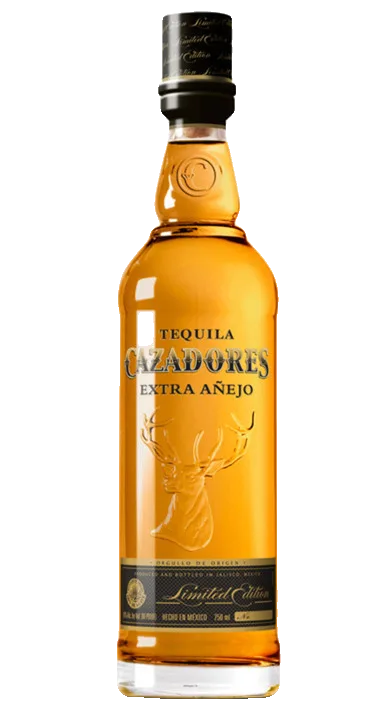 Cazadores Extra Añejo
