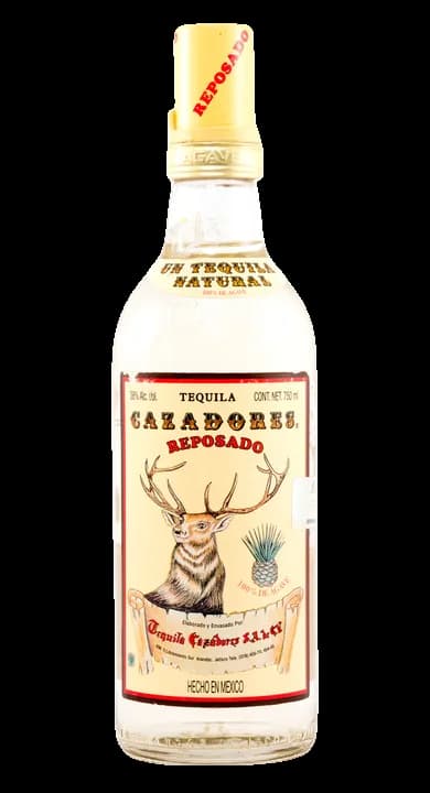 Cazadores Reposado (NOM 1128)