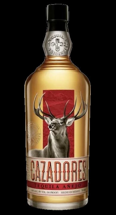 Cazadores Tequila Añejo