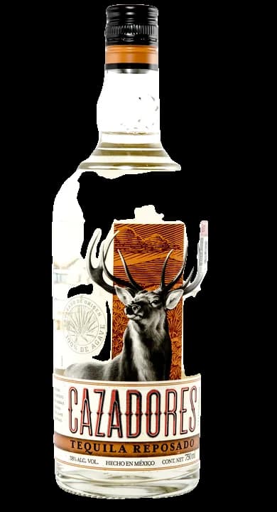 Cazadores Tequila Reposado