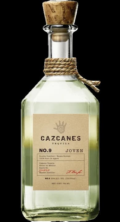 Cazcanes No. 9 Joven