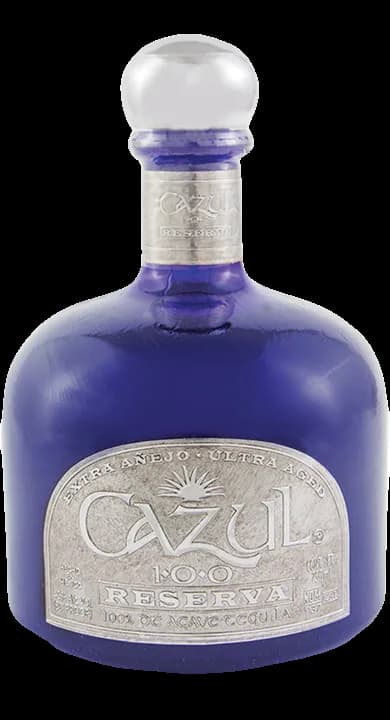 Cazul 100 Reserva Extra Añejo