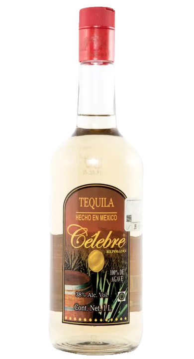 Tequila Célebre Reposado
