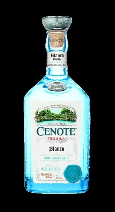 Cenote Tequila Blanco