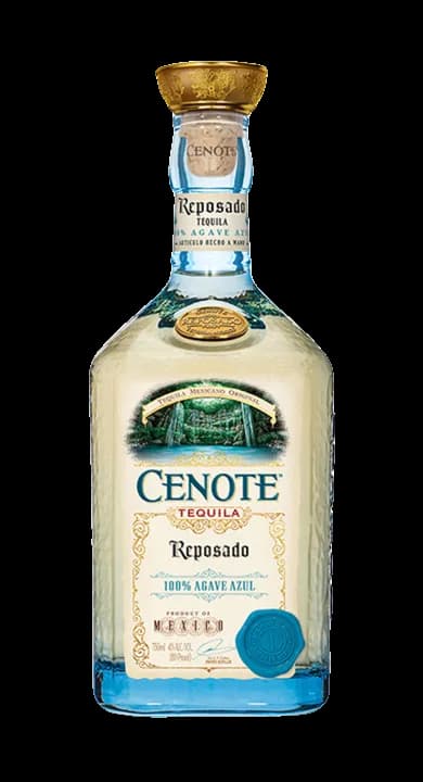 Cenote Tequila Reposado