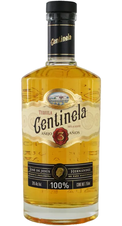 Centinela 3 Años