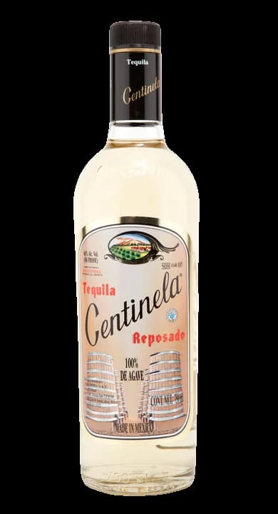 Centinela Reposado (Tall Bottle)