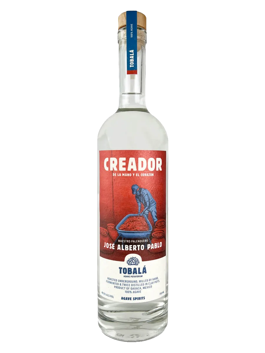 Chacolo Triple Destilado Azul Telcruz – Ixtero Amarillo by Chacolo