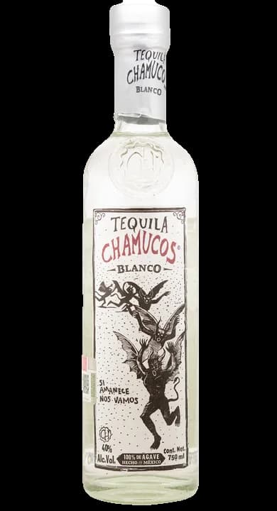 Chamucos Blanco
