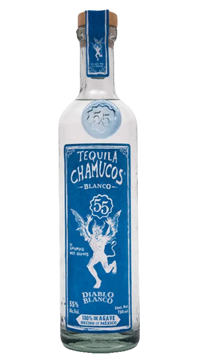 Chamucos Diablo Blanco