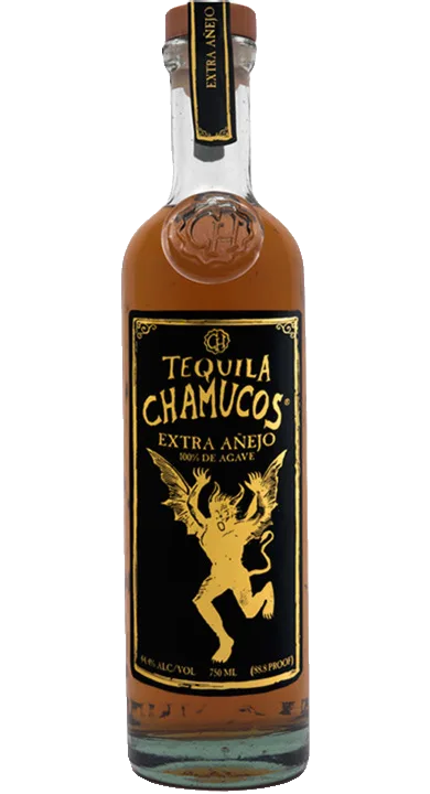 Chamucos Extra Añejo