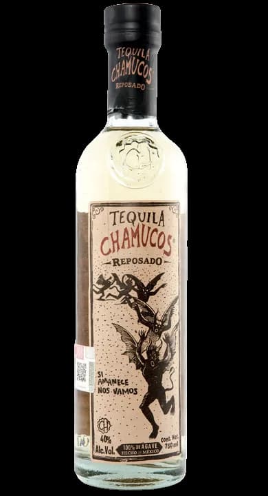 Chamucos Reposado
