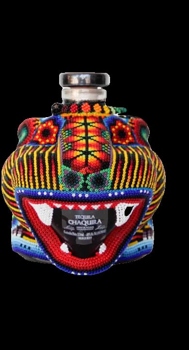 Chaquira, Reserva de Jaguar Extra Añejo