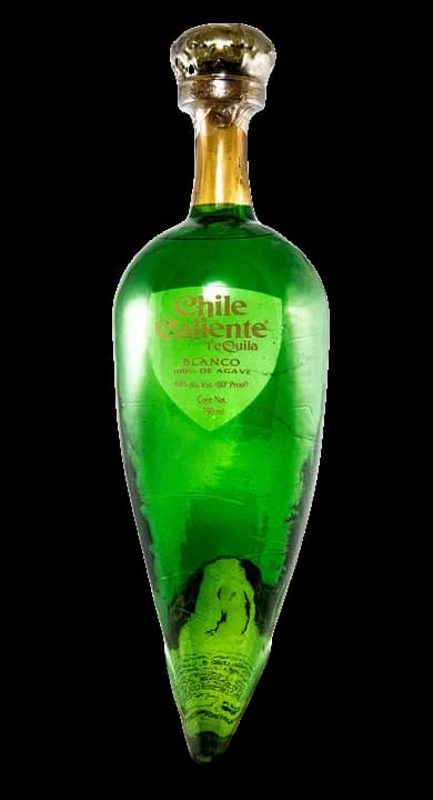 Chile Caliente Blanco