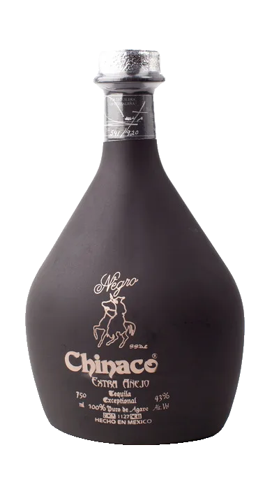 Chinaco Black Extra Añejo