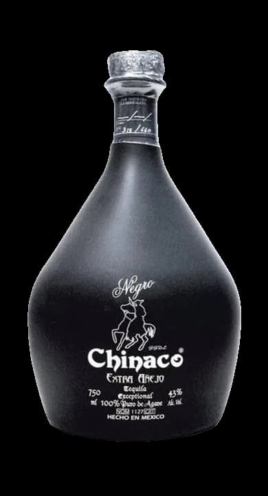 Chinaco Negro 1996 Extra Añejo