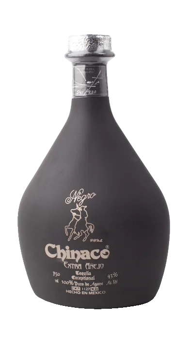 Chinaco Negro Extra Añejo