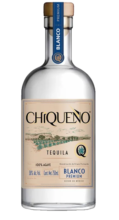 Chiqueño Tequila Blanco