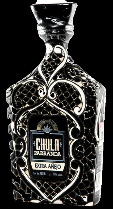 Chula Parranda Extra Añejo