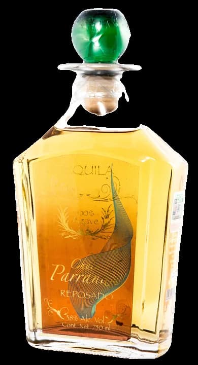 Chula Parranda Reposado