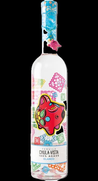 Tequila Chulavista Blanco