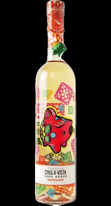 Tequila Chulavista Reposado