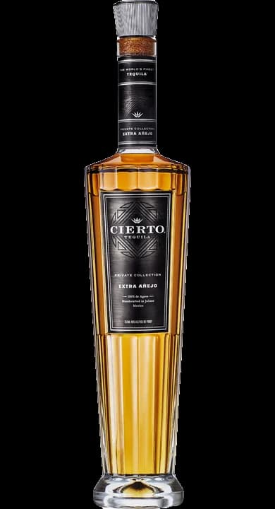 Cierto Tequila Private Collection Extra Añejo
