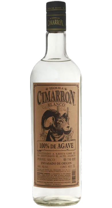 Cimarron Blanco